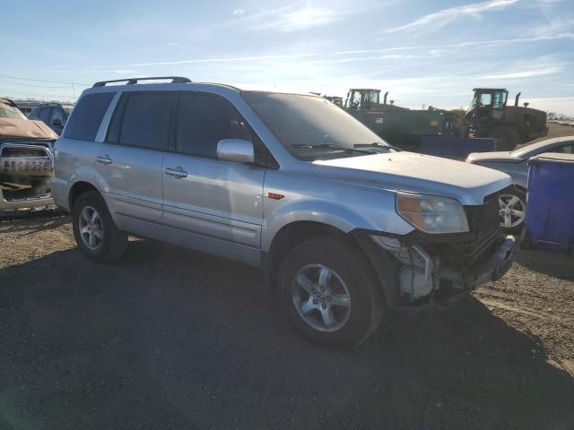 Photo 4 from auction – 2006 HONDA PILOT EX with VIN 2HKYF18476H557000