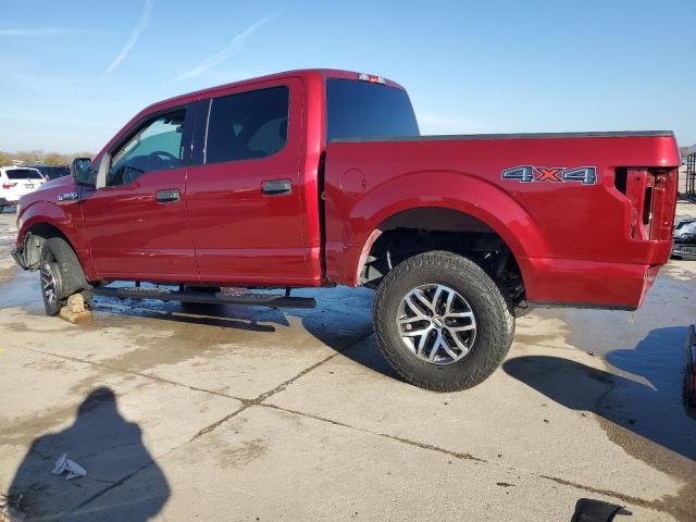 Photo 2 from auction – 2015 FORD F150 SUPER with VIN 1FTEW1EF5FFB07378