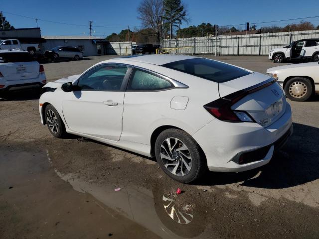 Photo 2 from auction – 2017 HONDA CIVIC LX with VIN 2HGFC4B03HH307564