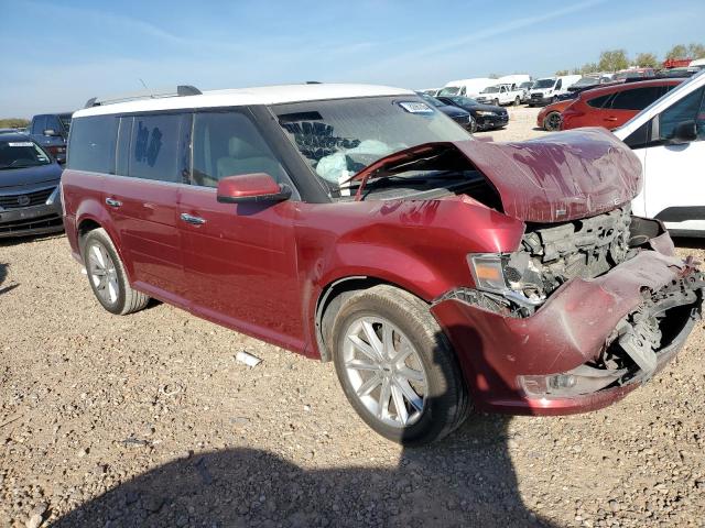 Photo 4 from auction – 2015 FORD FLEX LIMIT with VIN 2FMGK5D87FBA17855