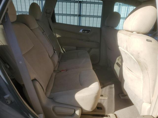 Photo 11 from auction – 2015 NISSAN PATHFINDER with VIN 5N1AR2MM3FC682782
