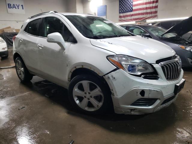 Photo 4 from auction – 2015 BUICK ENCORE with VIN KL4CJASB2FB243816