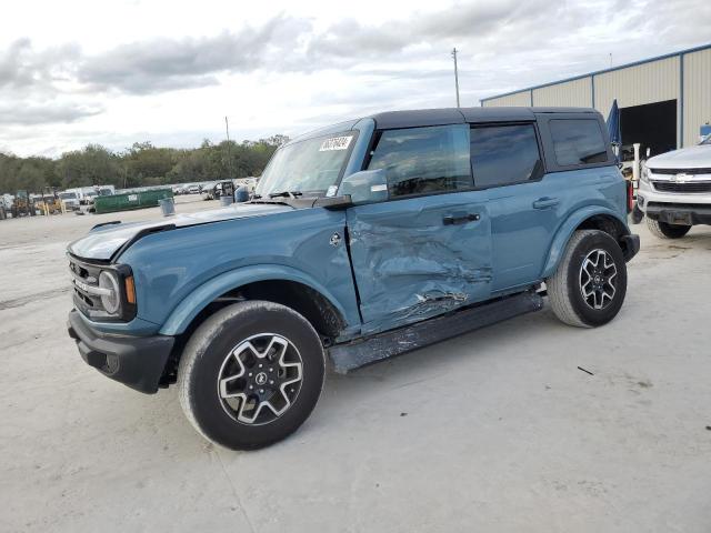 FORD BRONCO BAS 2023 with VIN 1FMDE5BH5PLB93818 - Photo from auction