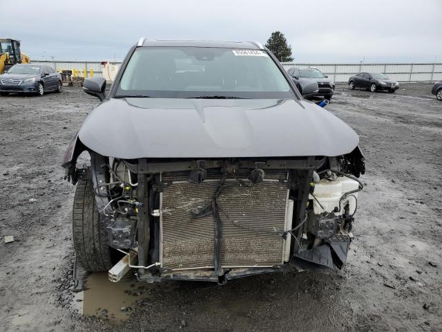 Photo 5 from auction – 2021 TOYOTA HIGHLANDER with VIN 5TDGZRBH8MS548701