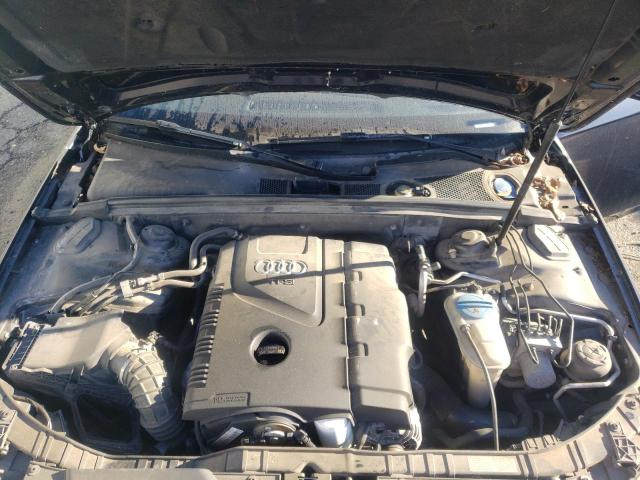 Photo 11 from auction – 2012 AUDI A4 PREMIUM with VIN WAUFFAFL9CN002611