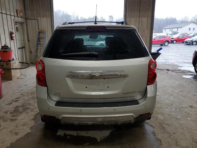 Photo 6 from auction – 2010 CHEVROLET EQUINOX LT with VIN 2CNFLGEW5A6362708