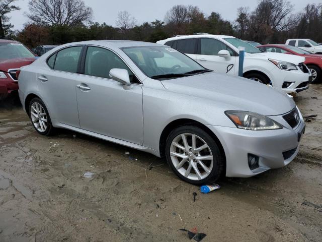 Photo 4 from auction – 2012 LEXUS IS 250 with VIN JTHCF5C24C5055899