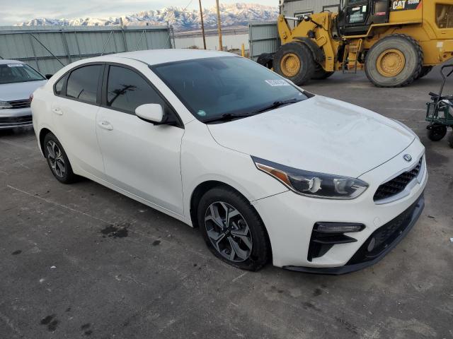 Photo 4 from auction – 2021 KIA FORTE FE with VIN 3KPF24AD1ME362526