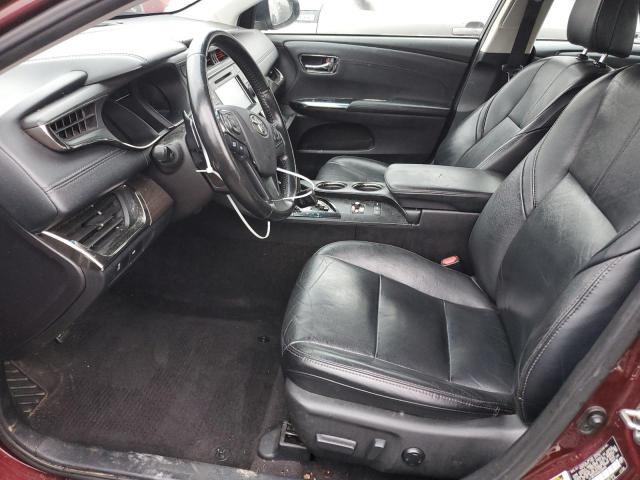 Photo 7 from auction – 2016 TOYOTA AVALON XLE with VIN 4T1BK1EB4GU208769