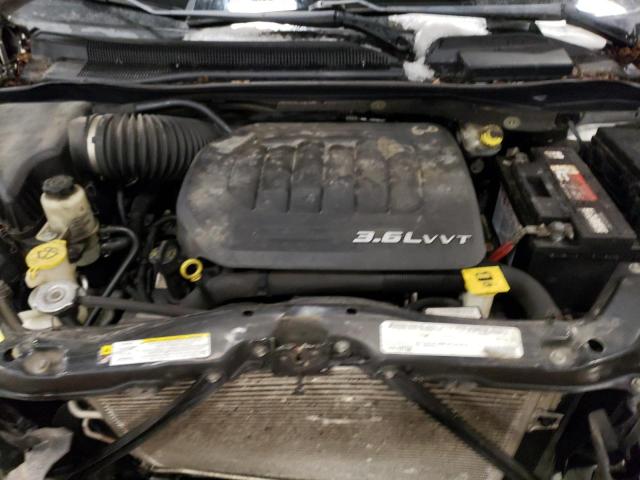 Photo 12 from auction – 2011 CHRYSLER TOWN & COU with VIN 2A4RR5DG0BR782367