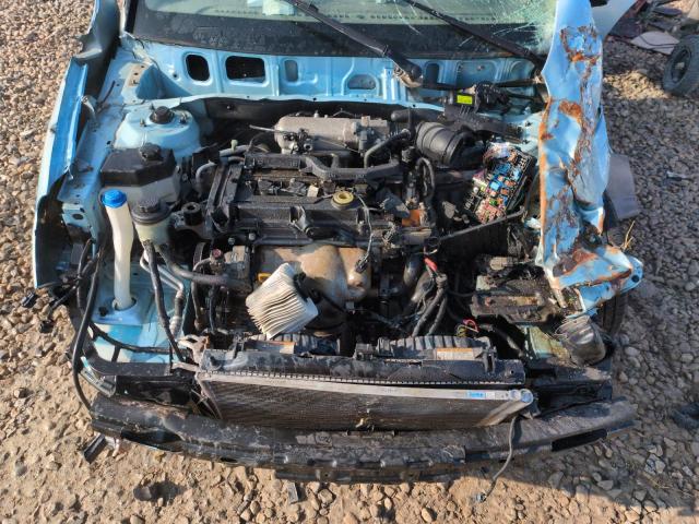 Photo 11 from auction – 2011 HYUNDAI ACCENT with VIN KMHCN4AC1BU546599