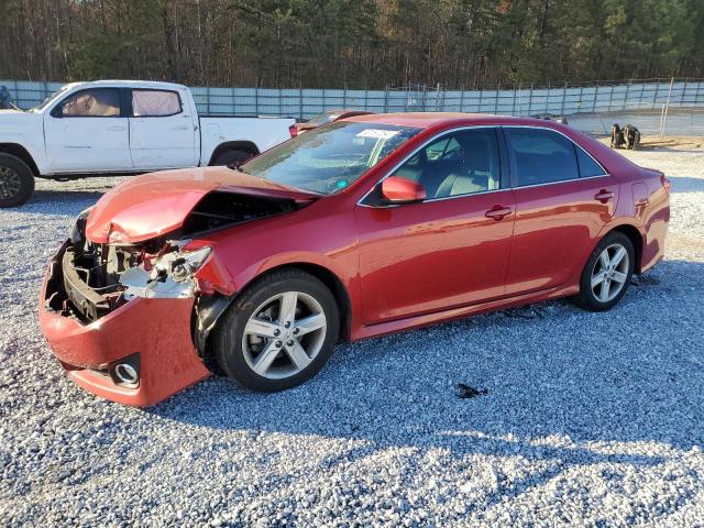 TOYOTA CAMRY L 2014 with VIN 4T1BF1FKXEU745534 - Photo from auction