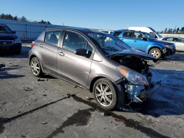 Photo 4 from auction – 2013 TOYOTA YARIS with VIN JTDKTUD35DD571848