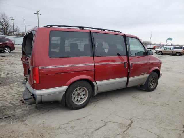 Photo 3 from auction – 1997 GMC SAFARI XT with VIN 1GKEL19WXVB530471