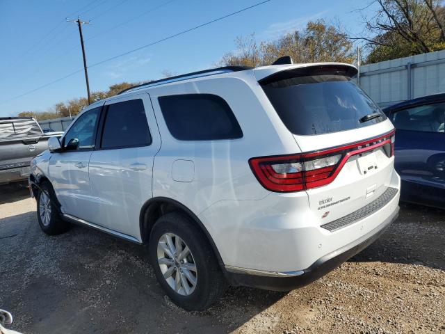 Photo 2 from auction – 2022 DODGE DURANGO SX with VIN 1C4RDJAG0NC227644
