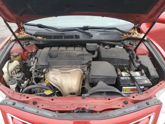 Photo 11 from auction – 2011 TOYOTA CAMRY BASE with VIN 4T1BF3EK9BU168682