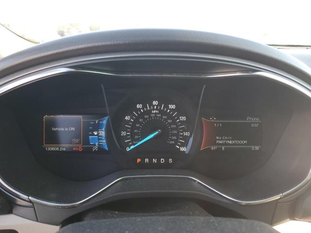 Photo 9 from auction – 2017 FORD FUSION SE with VIN 3FA6P0HD5HR402286