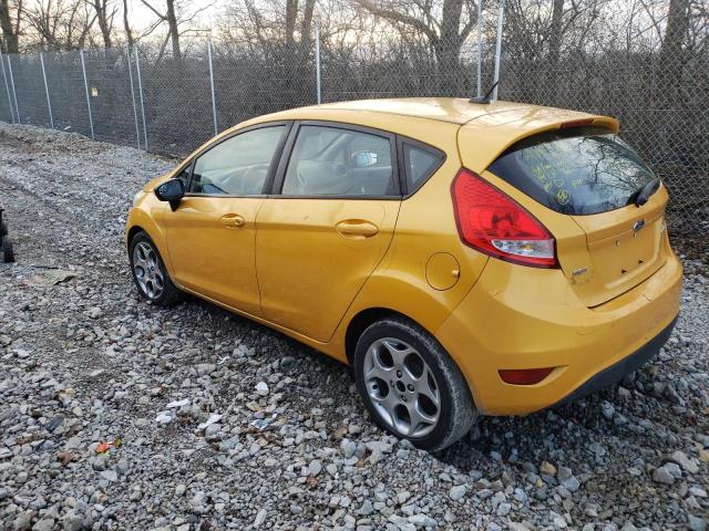 Photo 2 from auction – 2011 FORD FIESTA SES with VIN 3FADP4FJ2BM124765