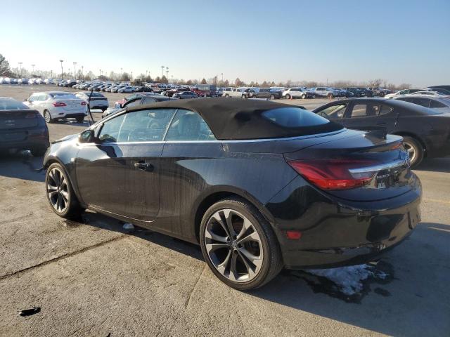 Photo 2 from auction – 2016 BUICK CASCADA PR with VIN W04WT3N56GG167207