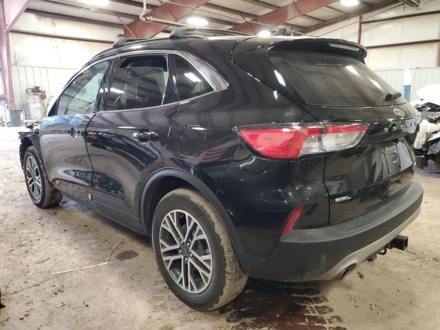 Photo 2 from auction – 2020 FORD ESCAPE SEL with VIN 1FMCU9H90LUB65290