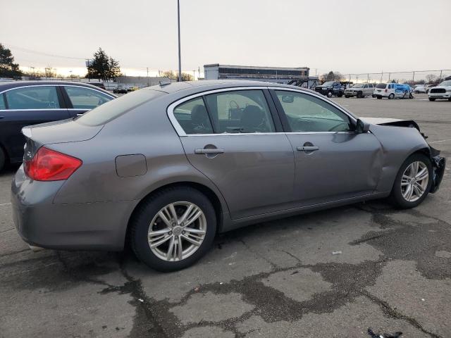 Photo 3 from auction – 2012 INFINITI G37 with VIN JN1CV6AR2CM672852