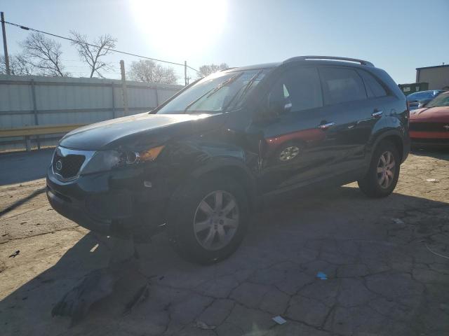 Photo 1 from auction – 2012 KIA SORENTO BA with VIN 5XYKT4A24CG242943