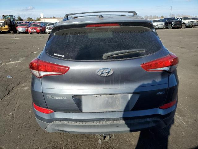 Photo 6 from auction – 2017 HYUNDAI TUCSON LIM with VIN KM8J3CA49HU428759