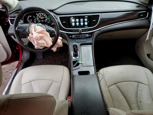 Photo 8 from auction – 2018 BUICK LACROSSE E with VIN 1G4ZP5SZ9JU120672