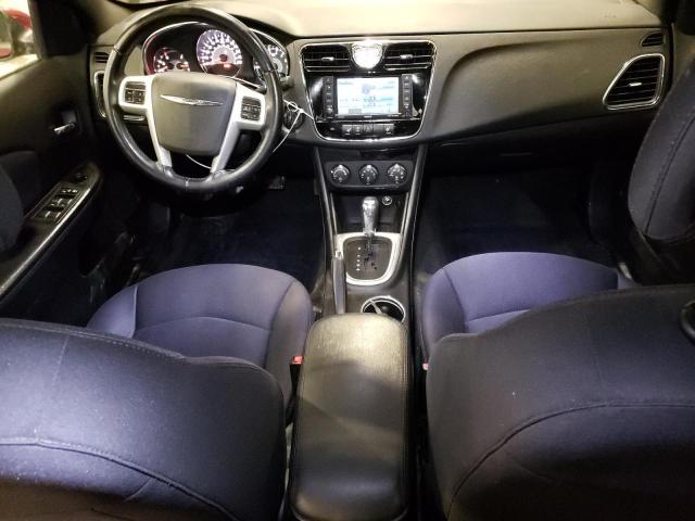 Photo 8 from auction – 2012 CHRYSLER 200 TOURIN with VIN 1C3CCBBB2CN288386