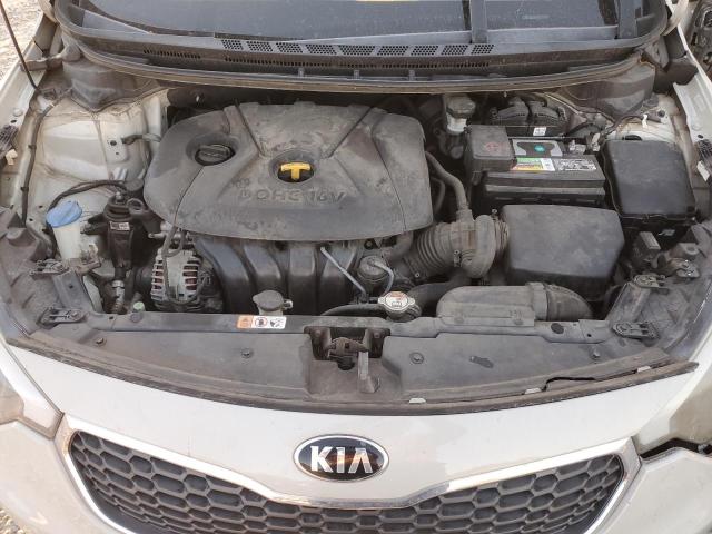 Photo 11 from auction – 2015 KIA FORTE LX with VIN KNAFK4A66F5312041