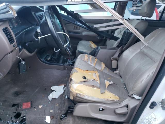 Photo 7 from auction – 2000 TOYOTA 4RUNNER SR with VIN JT3HN86R5Y0303512