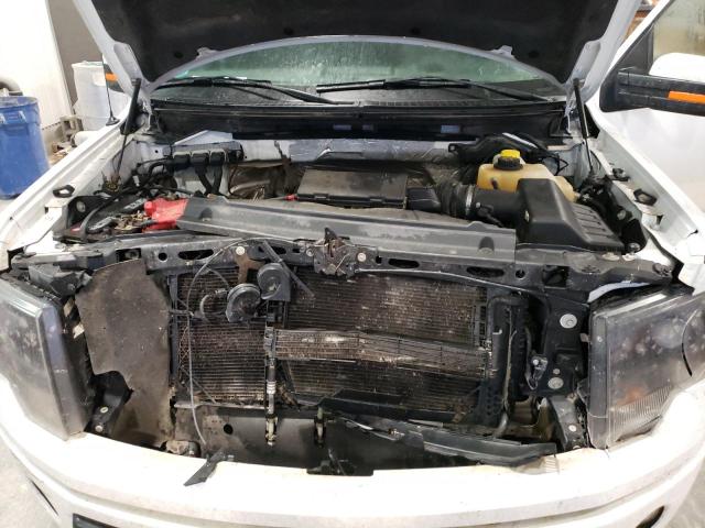 Photo 11 from auction – 2014 FORD F150 SUPER with VIN 1FTFW1EFXEFC72264