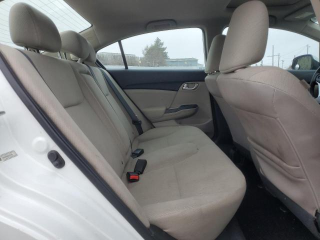 Photo 10 from auction – 2013 HONDA CIVIC EX with VIN 19XFB2F88DE237488