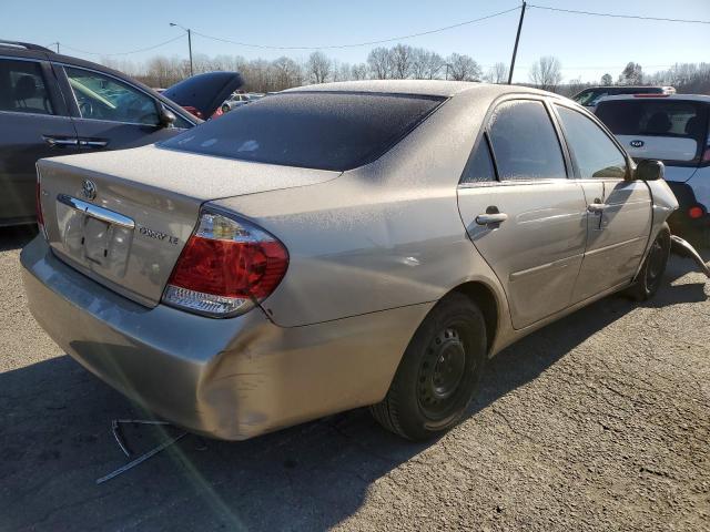 Photo 3 from auction – 2005 TOYOTA CAMRY LE with VIN 4T1BE32K85U555283