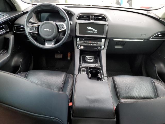 Photo 8 from auction – 2020 JAGUAR F-PACE PRE with VIN SADCK2FX0LA647878