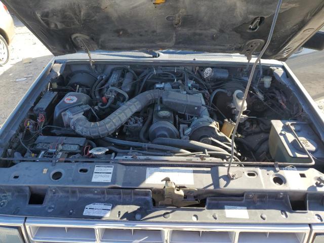Photo 11 from auction – 1991 FORD RANGER SUP with VIN 1FTCR14A7MPA97402