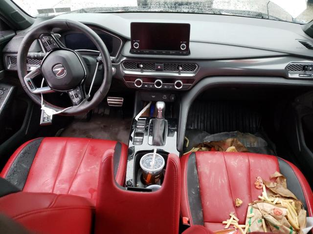 Photo 8 from auction – 2023 ACURA INTEGRA A- with VIN 19UDE4H33PA022282