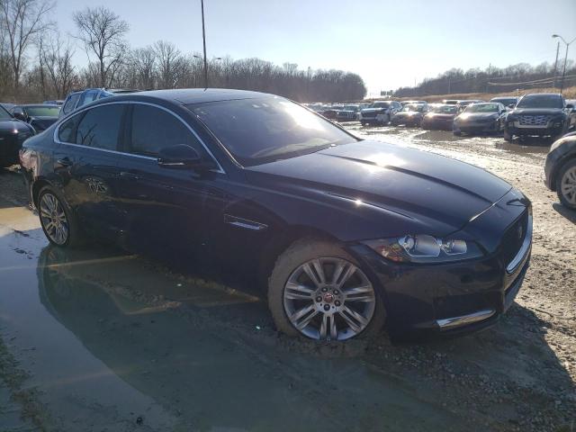 Photo 4 from auction – 2016 JAGUAR XF PREMIUM with VIN SAJBJ4BV0GCY20966