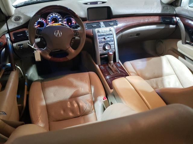 Photo 8 from auction – 2009 ACURA RL with VIN JH4KB26669C000928