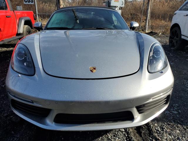 Photo 5 from auction – 2019 PORSCHE BOXSTER BA with VIN WP0CA2A89KS210405