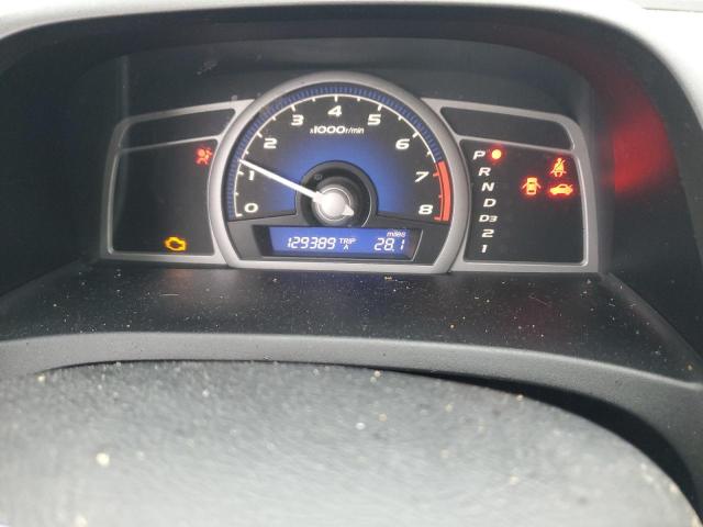Photo 9 from auction – 2008 HONDA CIVIC EX with VIN 2HGFG12898H573003