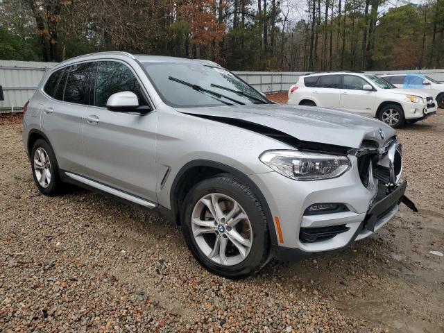 Photo 4 from auction – 2020 BMW X3 SDRIVE3 with VIN 5UXTY3C07L9B69954