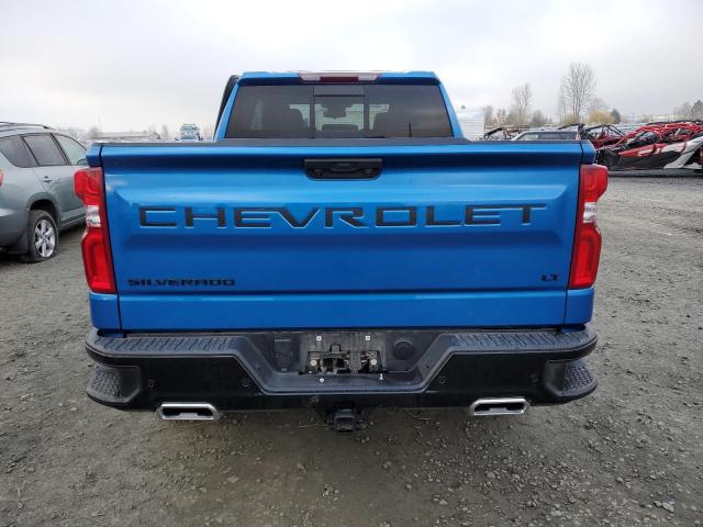 Photo 6 from auction – 2024 CHEVROLET SILVERADO with VIN 3GCUDFE8XRG210895