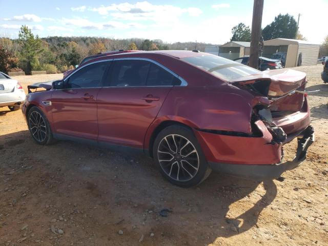 Photo 2 from auction – 2017 FORD TAURUS SEL with VIN 1FAHP2E83HG110493
