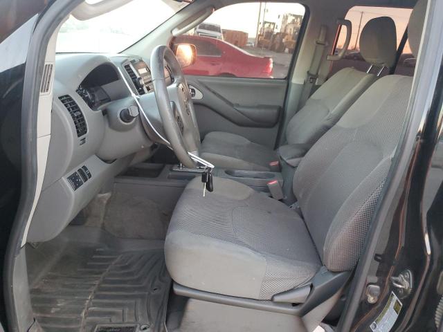 Photo 7 from auction – 2011 NISSAN FRONTIER S with VIN 1N6AD0EV1BC435928