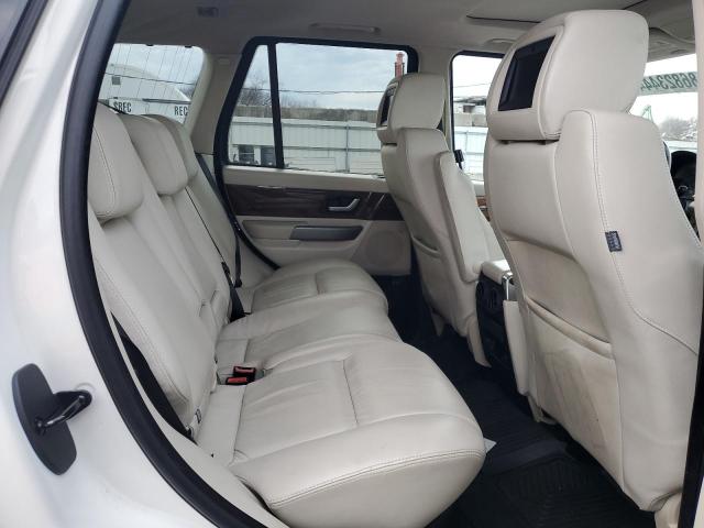 Photo 11 from auction – 2008 LAND ROVER RANGE ROVE with VIN SALSH23418A120271