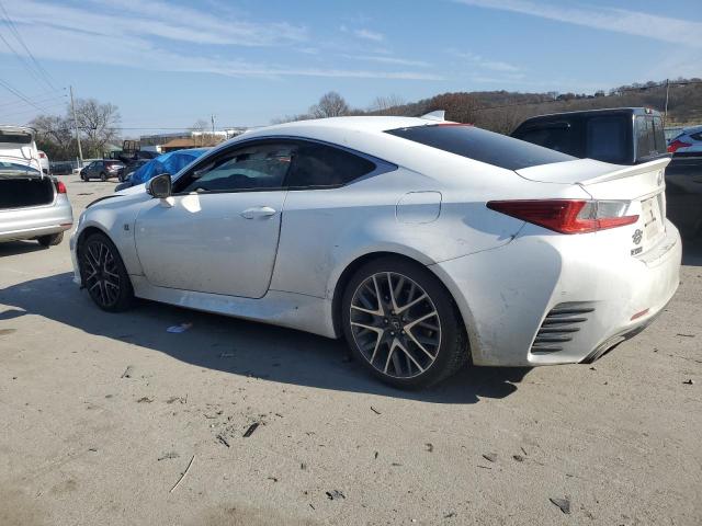 Photo 2 from auction – 2015 LEXUS RC 350 with VIN JTHHE5BC3F5005079
