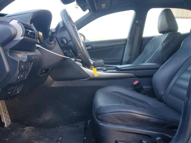 Photo 7 from auction – 2019 LEXUS IS 300 with VIN JTHC81D28K5036126