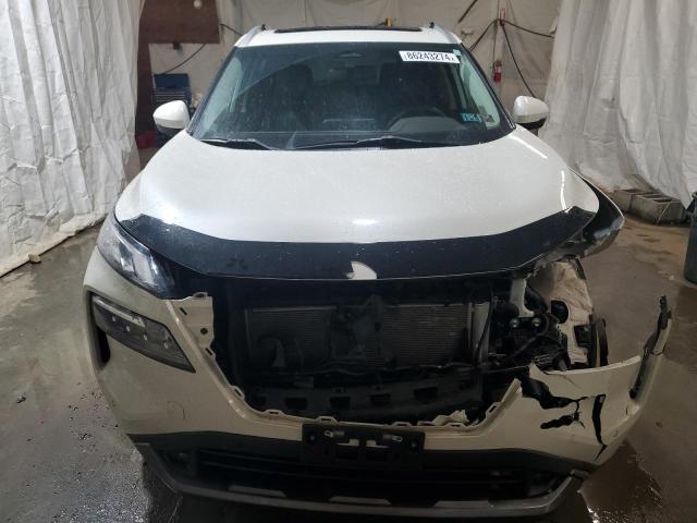 Photo 5 from auction – 2022 NISSAN ROGUE SL with VIN 5N1BT3CB5NC724184