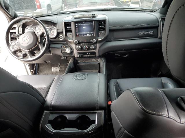 Photo 8 from auction – 2019 RAM 1500 REBEL with VIN 1C6SRFLT5KN837623
